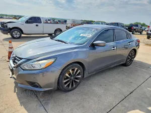 Nissan Altima 2.5L 4 2018