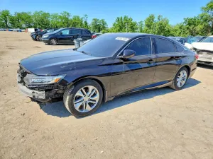 Honda Accord 1.5L 4 2020