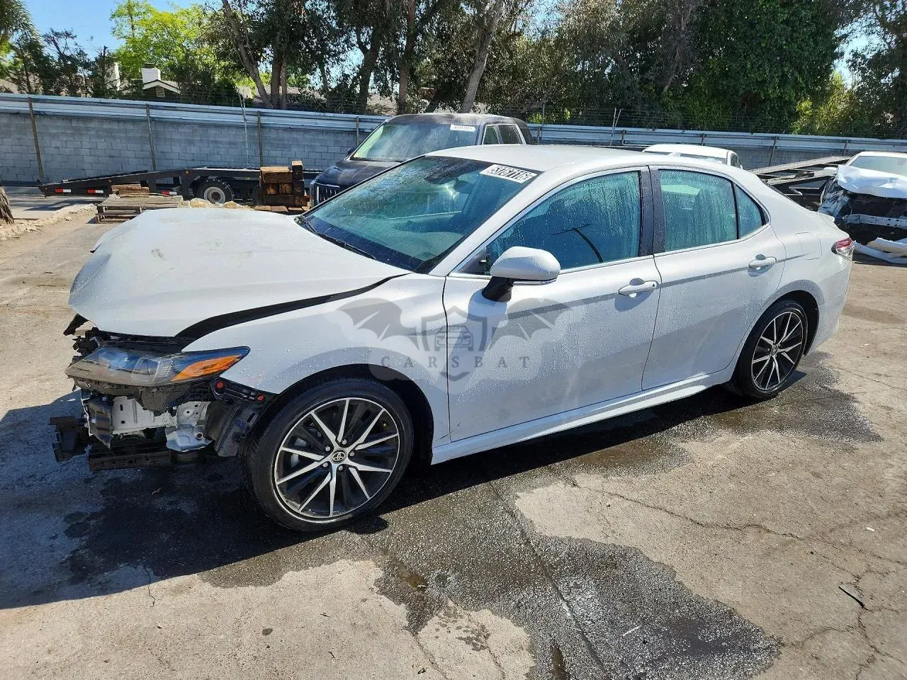 Toyota Camry 2.5L 4 2023