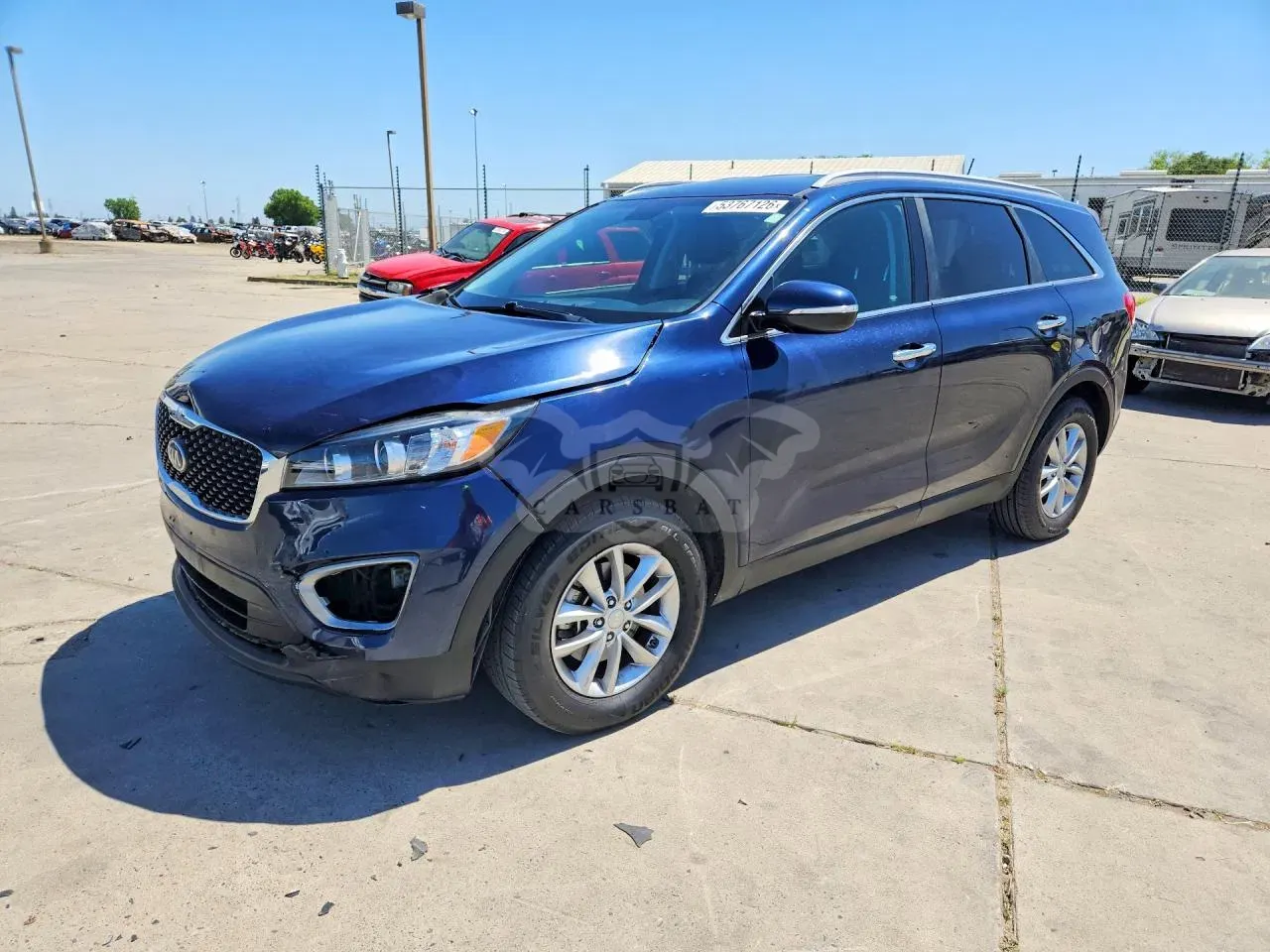 Kia Sorento 2016