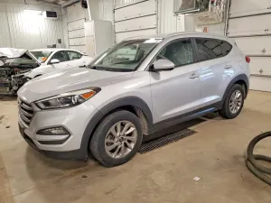 Hyundai Tucson 2.0L 4 2016