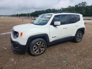 Jeep Renegade 2.4L 4 2016