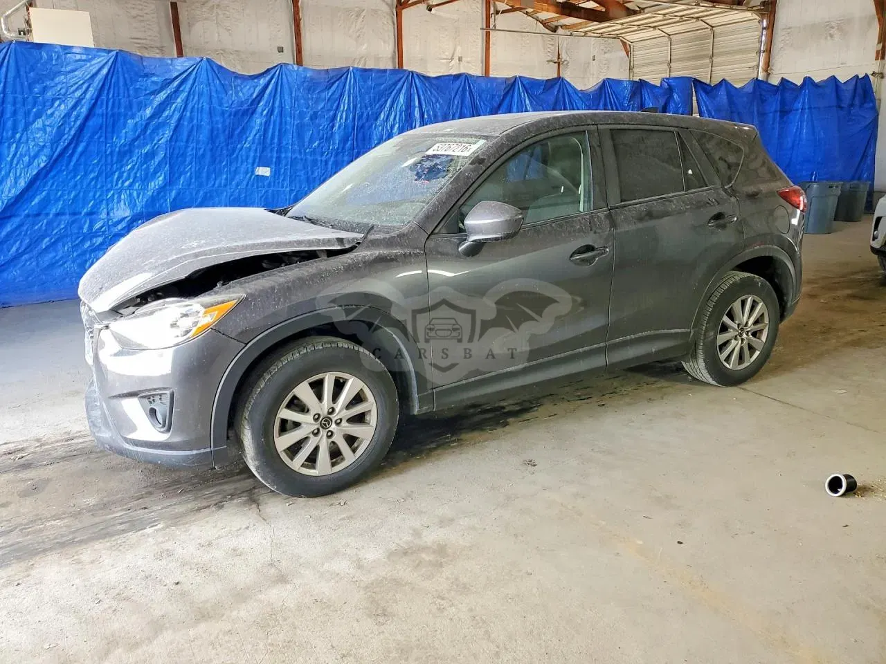 Mazda CX-5 2.5L 4 2014