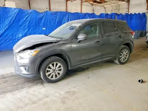 Mazda CX-5 2.5L 4 2014
