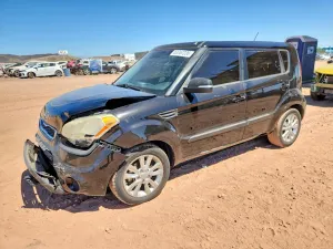 Kia Soul 2.0L 4 2012