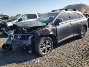 Lexus RX 3.5L 6 2013