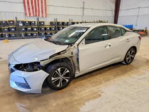 Nissan Sentra 2.0L 4 2023
