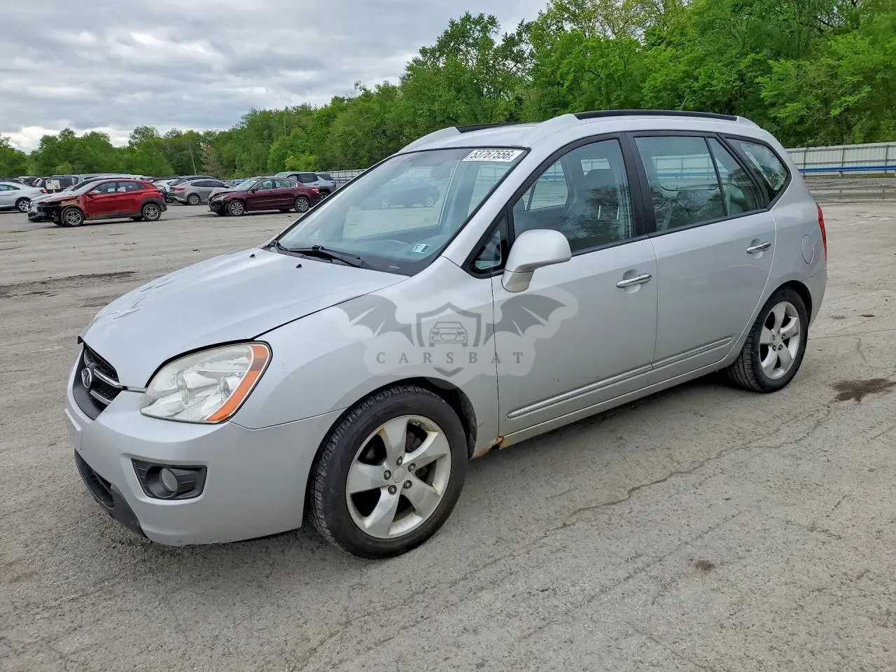 Kia Carens (Rondo) 2.4L 4 2007