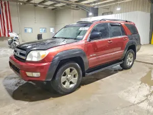 Toyota 4Runner 4.0L 6 2005