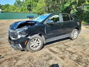 Chevrolet Equinox 1.5L 4 2024