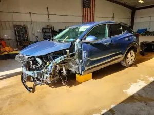 Buick Encore 1.2L 3 2024