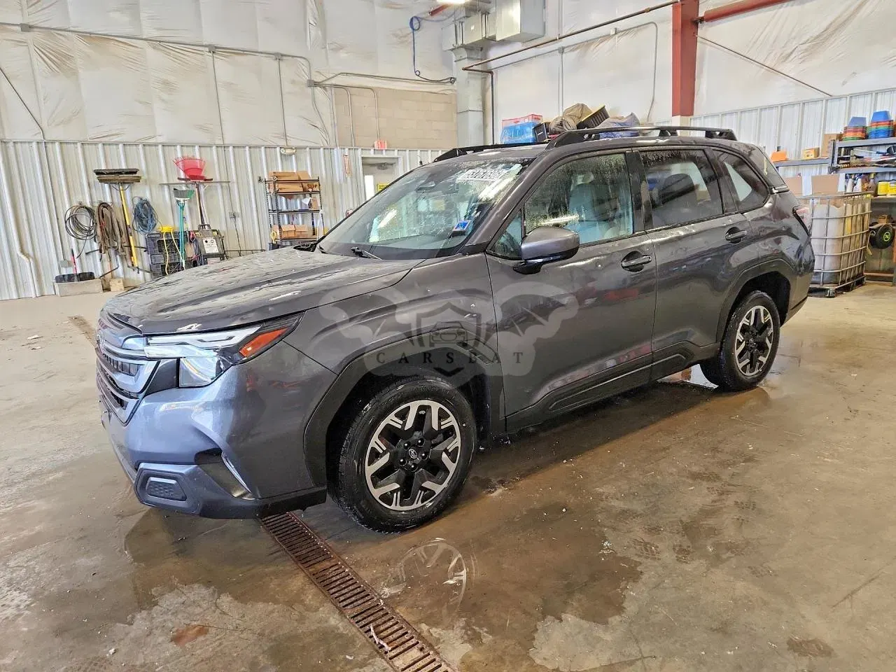 Subaru Forester 2.5L 4 2025
