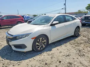 Honda Civic 2.0L 4 2017
