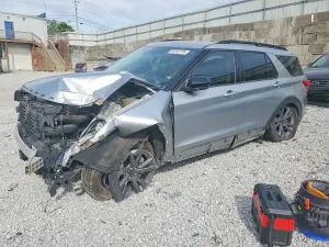 Ford Explorer 2.3L 4 2023