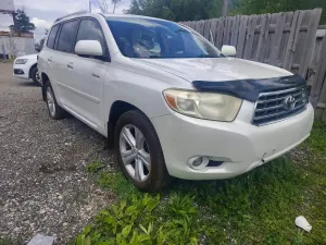 Toyota Highlander 3.5L 6 2008