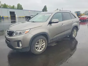 Kia Sorento 2.4L 4 2015
