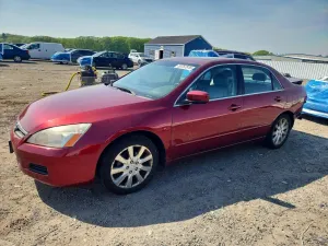 Honda Accord 3.0L 6 2006