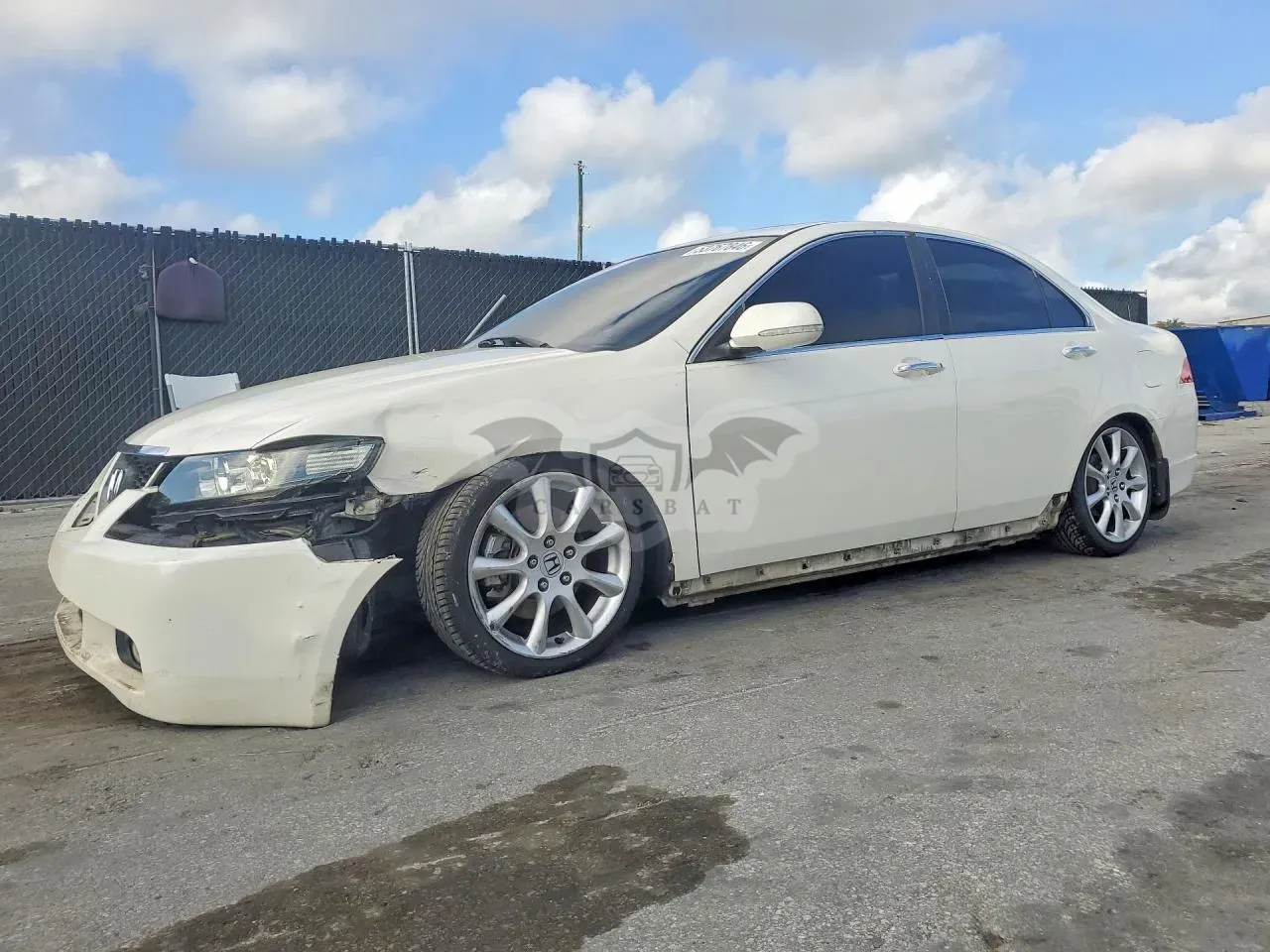 Acura TSX 2.4L 4 2005