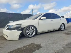 Acura TSX 2.4L 4 2005