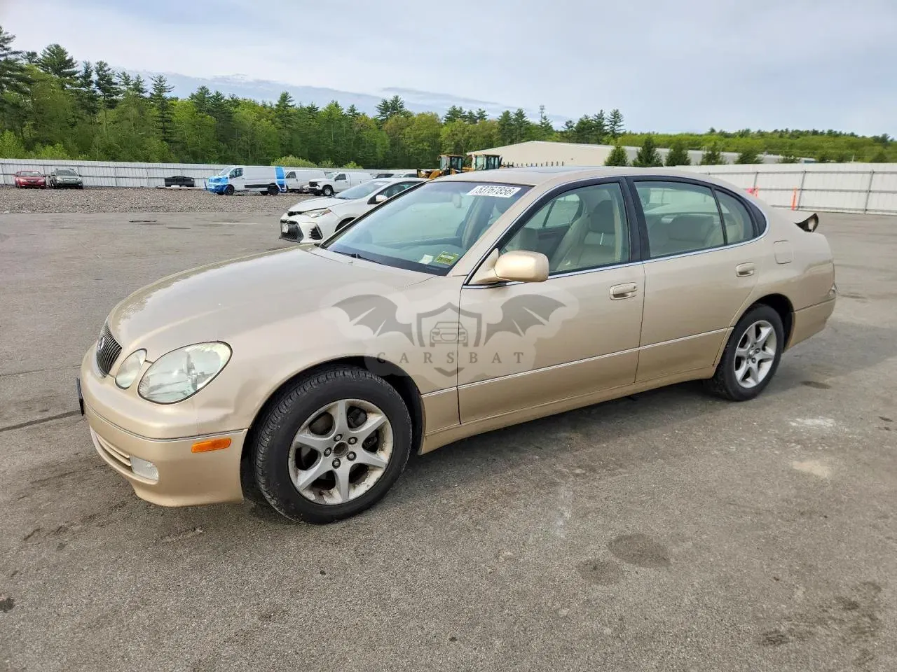 Lexus GS 3.0L 6 2004