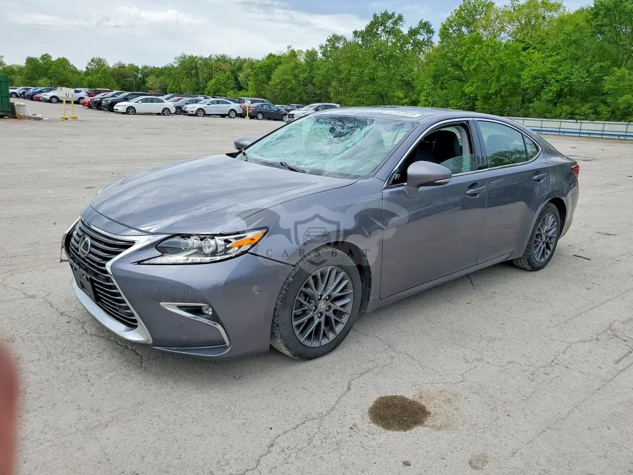 Lexus ES 3.5L 6 2018