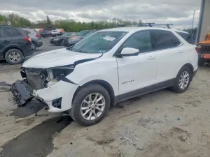 Chevrolet Equinox 1.5L 4 2018