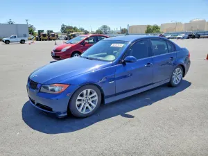 BMW 3 Series 3.0L 6 2006