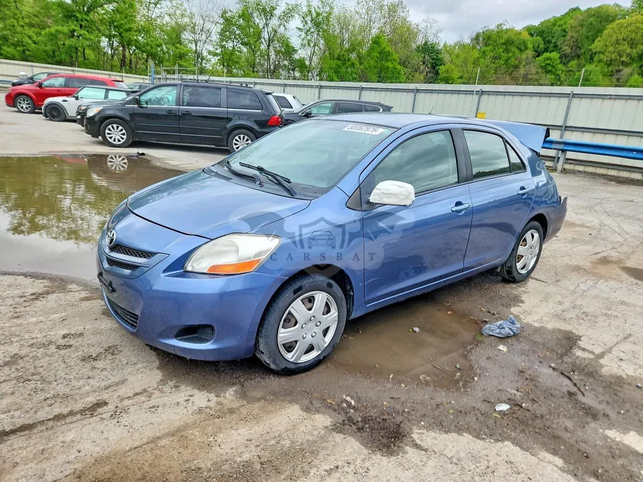 Toyota Yaris 1.5L 4 2007