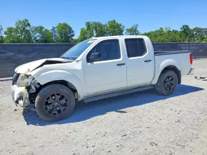 Nissan Frontier 4.0L 6 2018