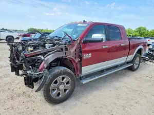 RAM 2500 6.7L 6 2015