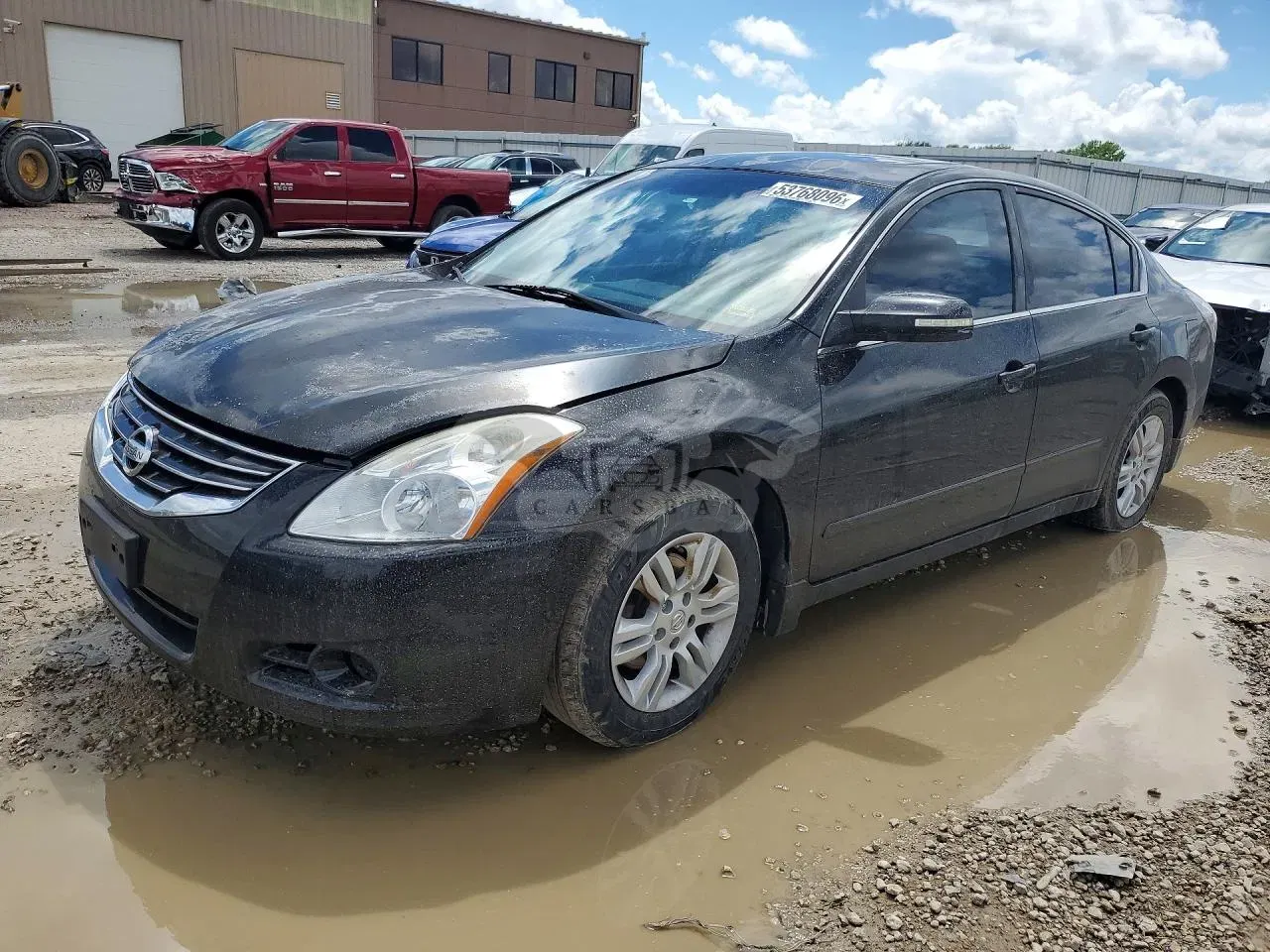 Nissan Altima 2.5L 4 2010