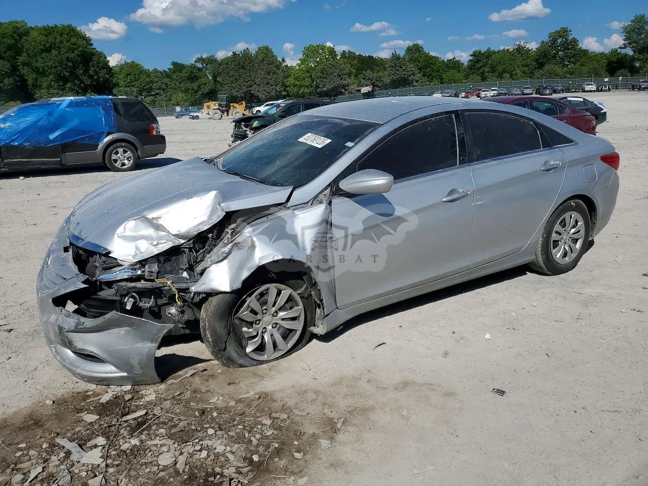 Hyundai Sonata 2013