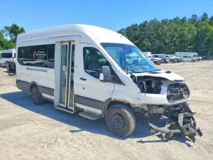 Ford Transit 3.7L 6 2017