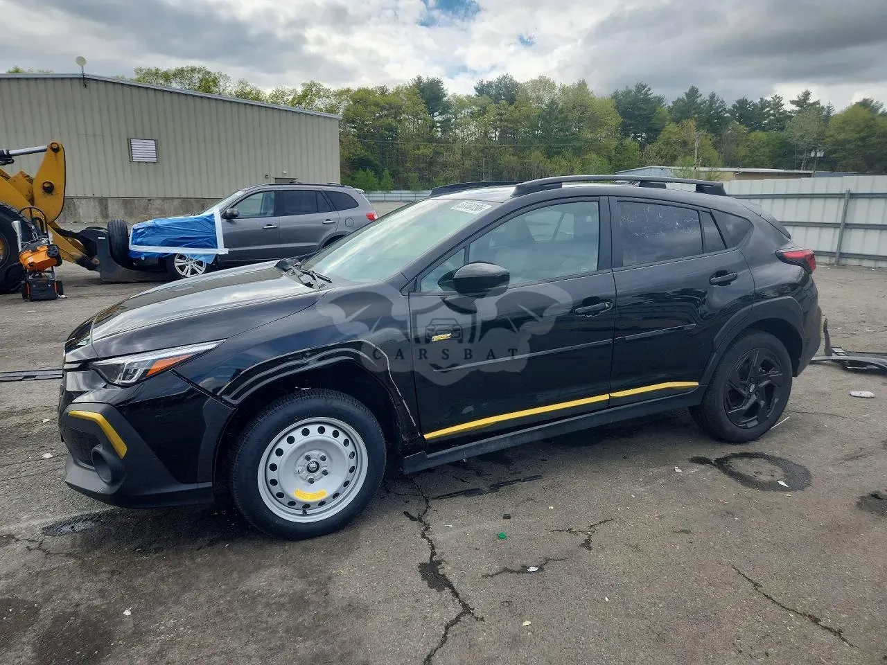 Subaru Crosstrek 2.5L 4 2025