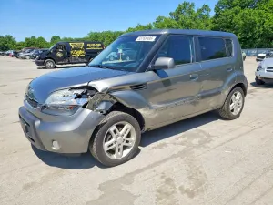Kia Soul 2.0L 4 2010