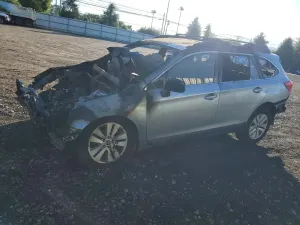 Subaru Outback 2.5L 4 2017