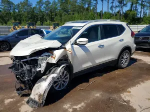 Nissan Rogue 2.5L 4 2018