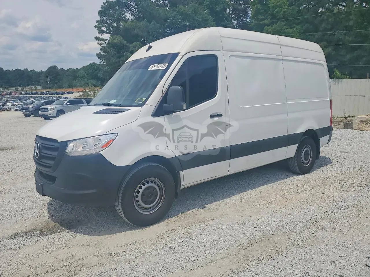 Mercedes-Benz Sprinter 3.0L 6 2022