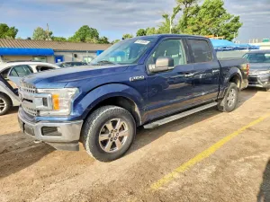 Ford F-150 2.7L 6 2018