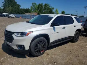 Chevrolet Traverse 3.6L 6 2018