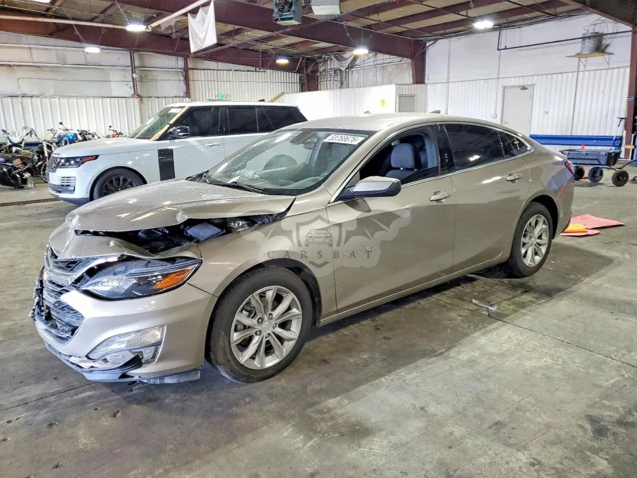 Chevrolet Malibu 1.5L 4 2022