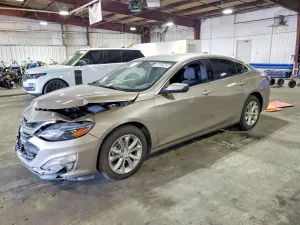 Chevrolet Malibu 1.5L 4 2022