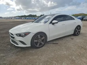 Mercedes-Benz CLA 2.0L 4 2020