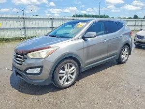 Hyundai Santa Fe 2.0L 4 2013