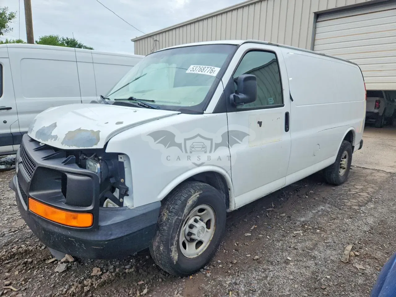 Chevrolet Express 4.8L 8 2009