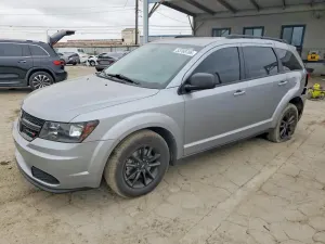 Dodge Journey 2.4L 4 2020