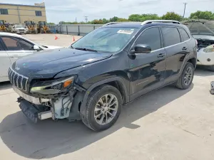 Jeep Cherokee 2.4L 4 2020