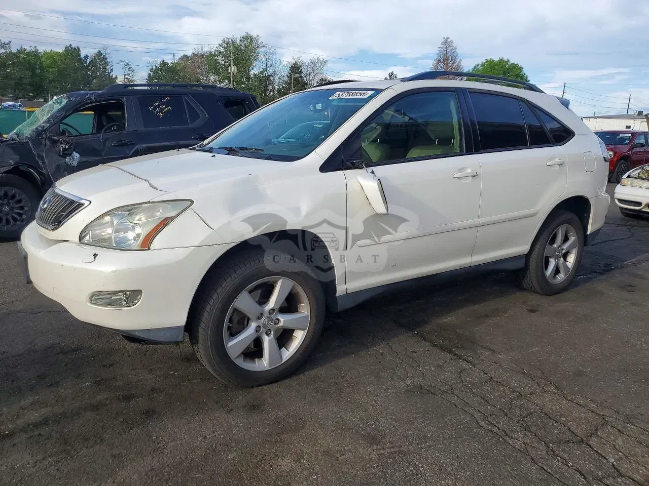 Lexus RX 3.5L 6 2007
