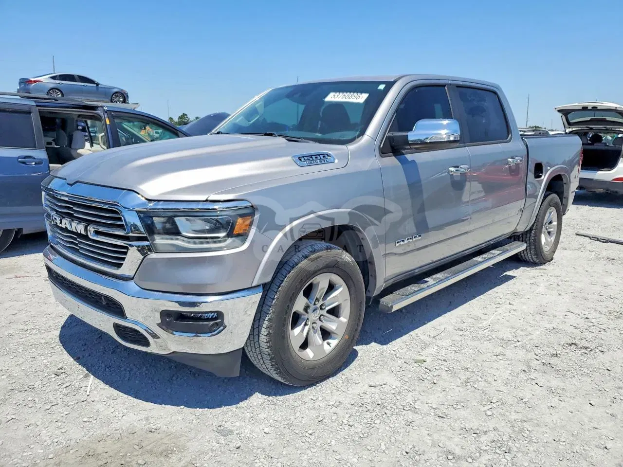 RAM 1500 5.7L 8 2022