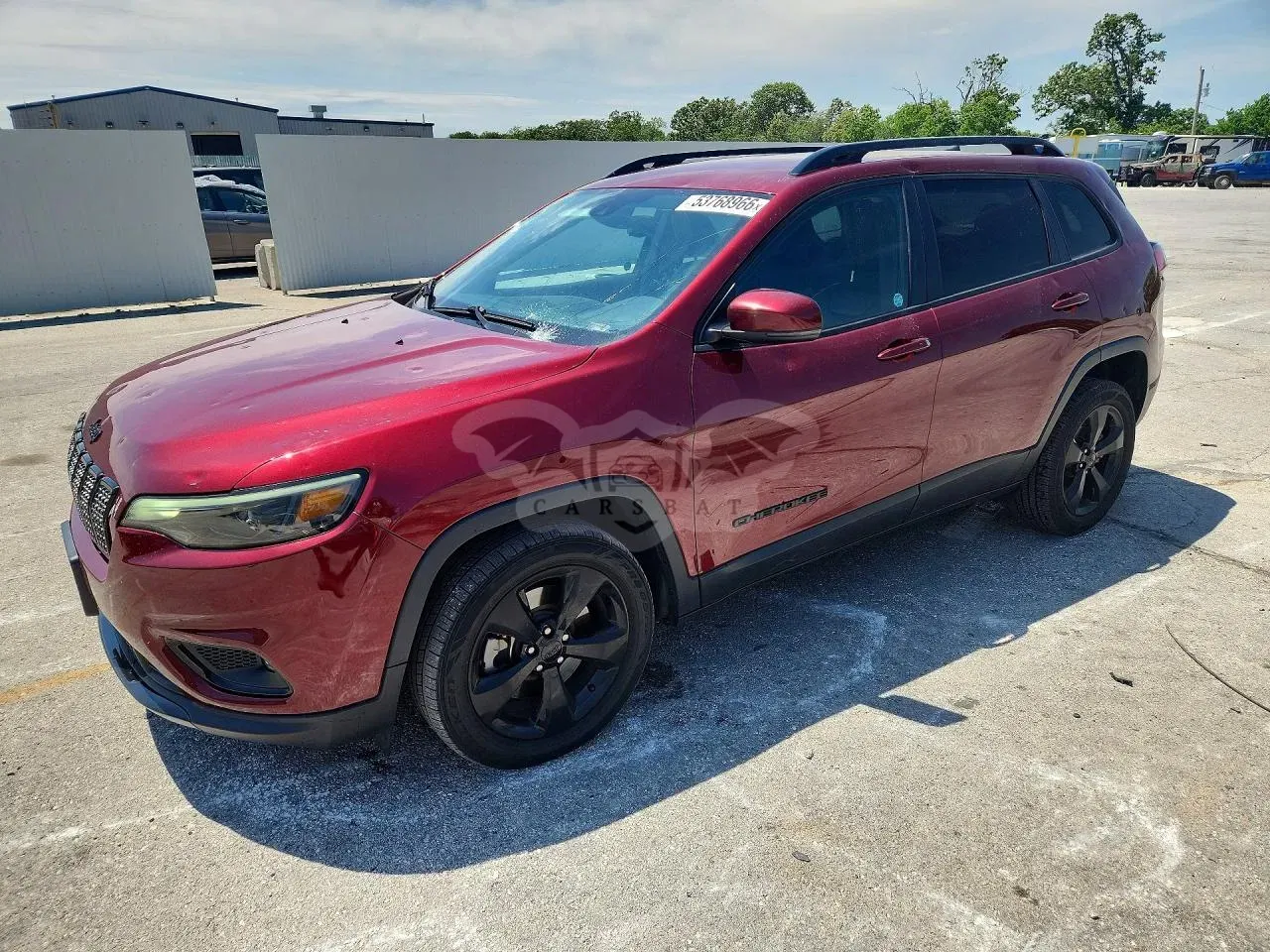 Jeep Cherokee 2.4L 4 2021